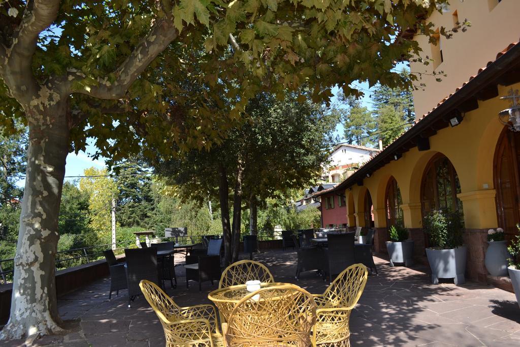 Hostal De La Gloria วีลาเดรา ภายนอก รูปภาพ