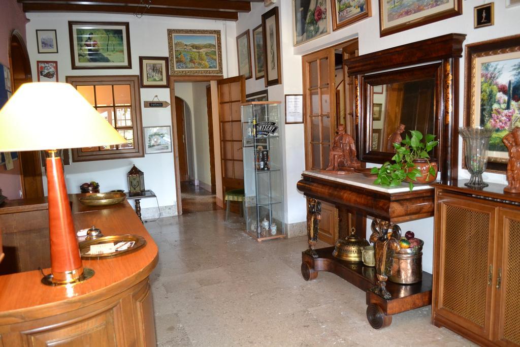 Hostal De La Gloria วีลาเดรา ภายนอก รูปภาพ