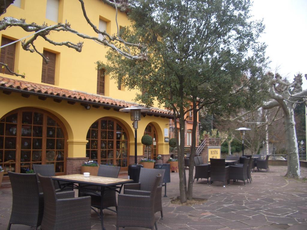 Hostal De La Gloria วีลาเดรา ภายนอก รูปภาพ