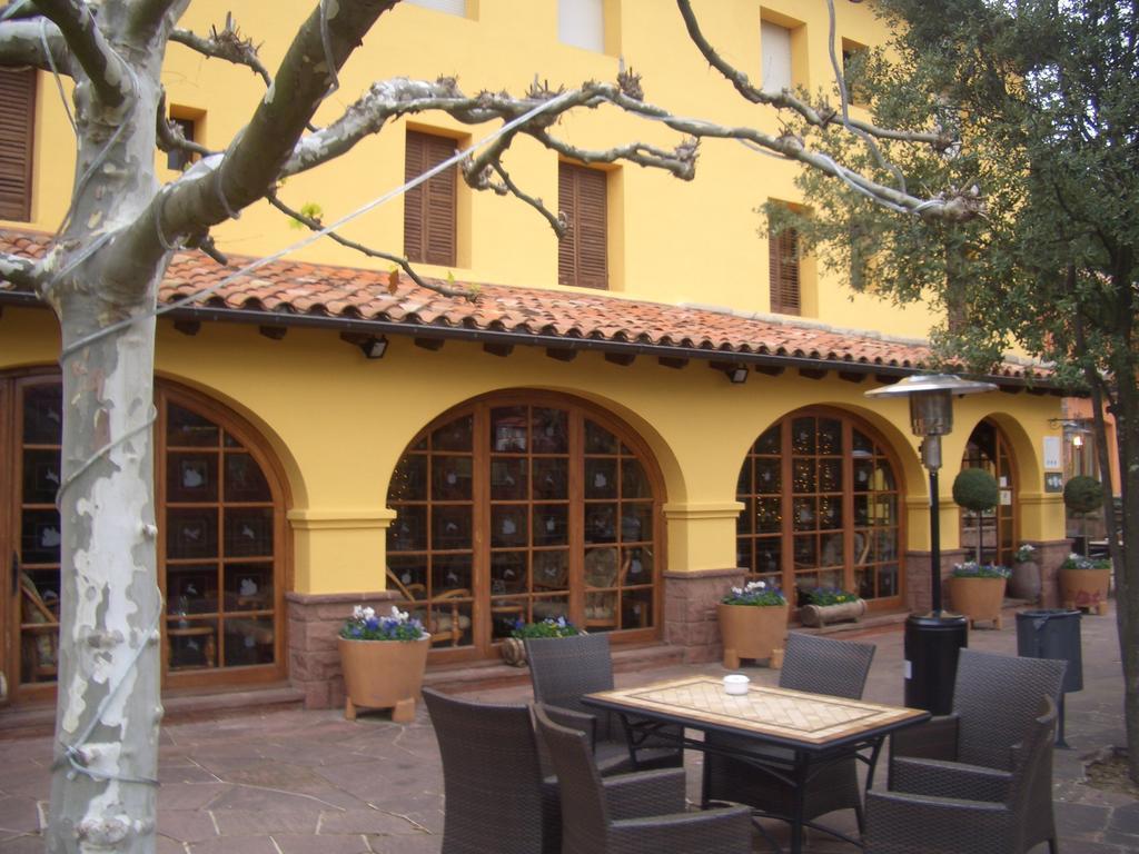 Hostal De La Gloria วีลาเดรา ภายนอก รูปภาพ