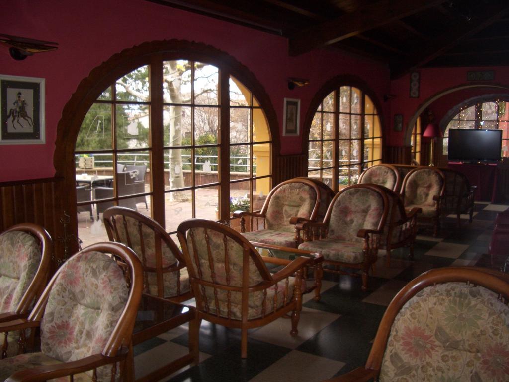 Hostal De La Gloria วีลาเดรา ภายนอก รูปภาพ