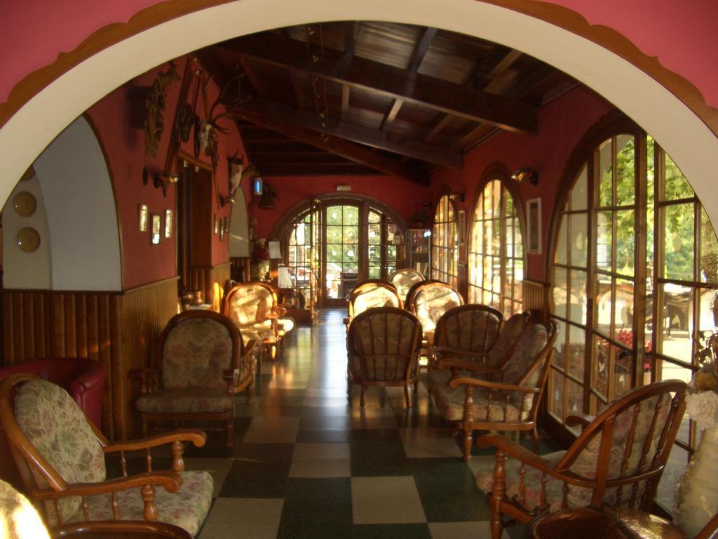 Hostal De La Gloria วีลาเดรา ภายนอก รูปภาพ