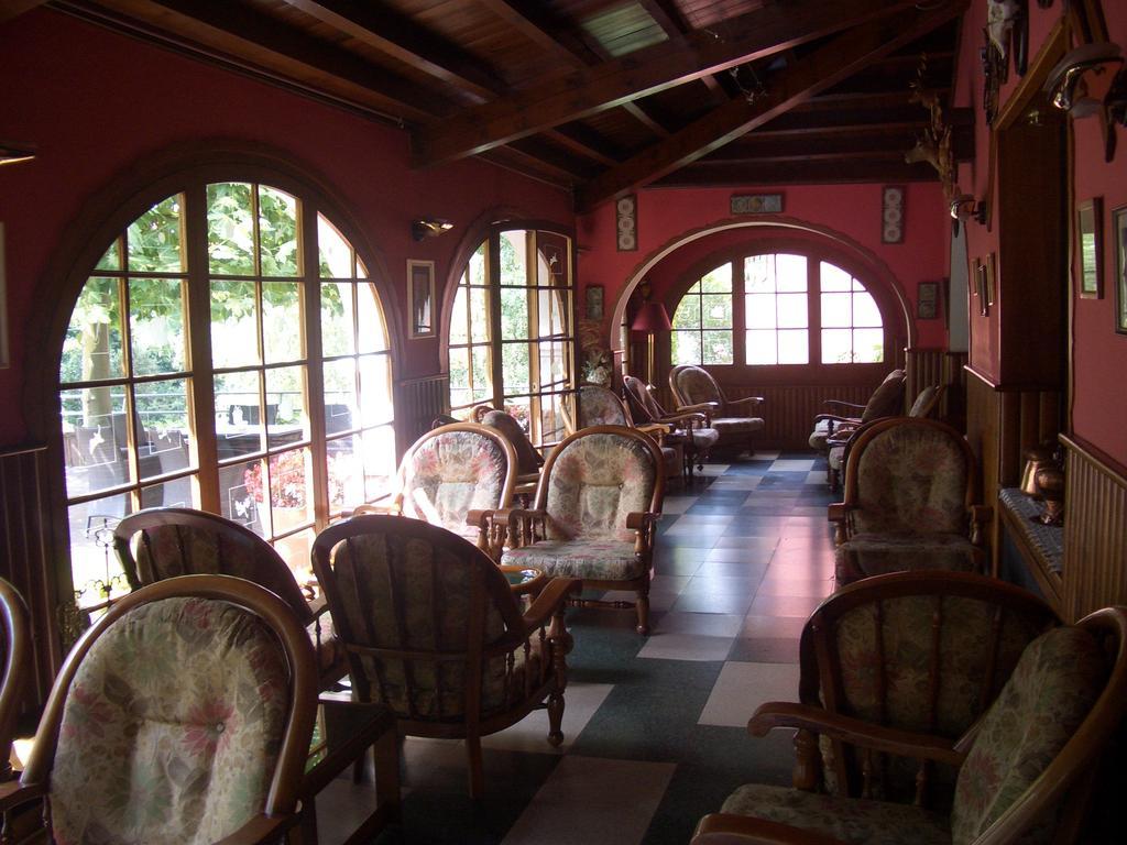 Hostal De La Gloria วีลาเดรา ภายนอก รูปภาพ