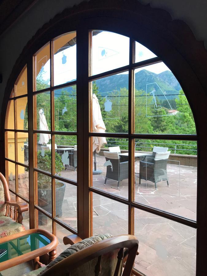 Hostal De La Gloria วีลาเดรา ภายนอก รูปภาพ