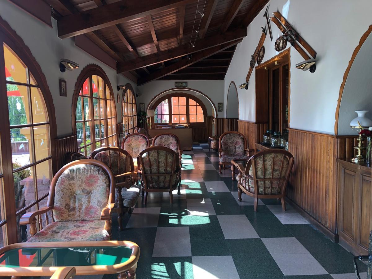 Hostal De La Gloria วีลาเดรา ภายนอก รูปภาพ