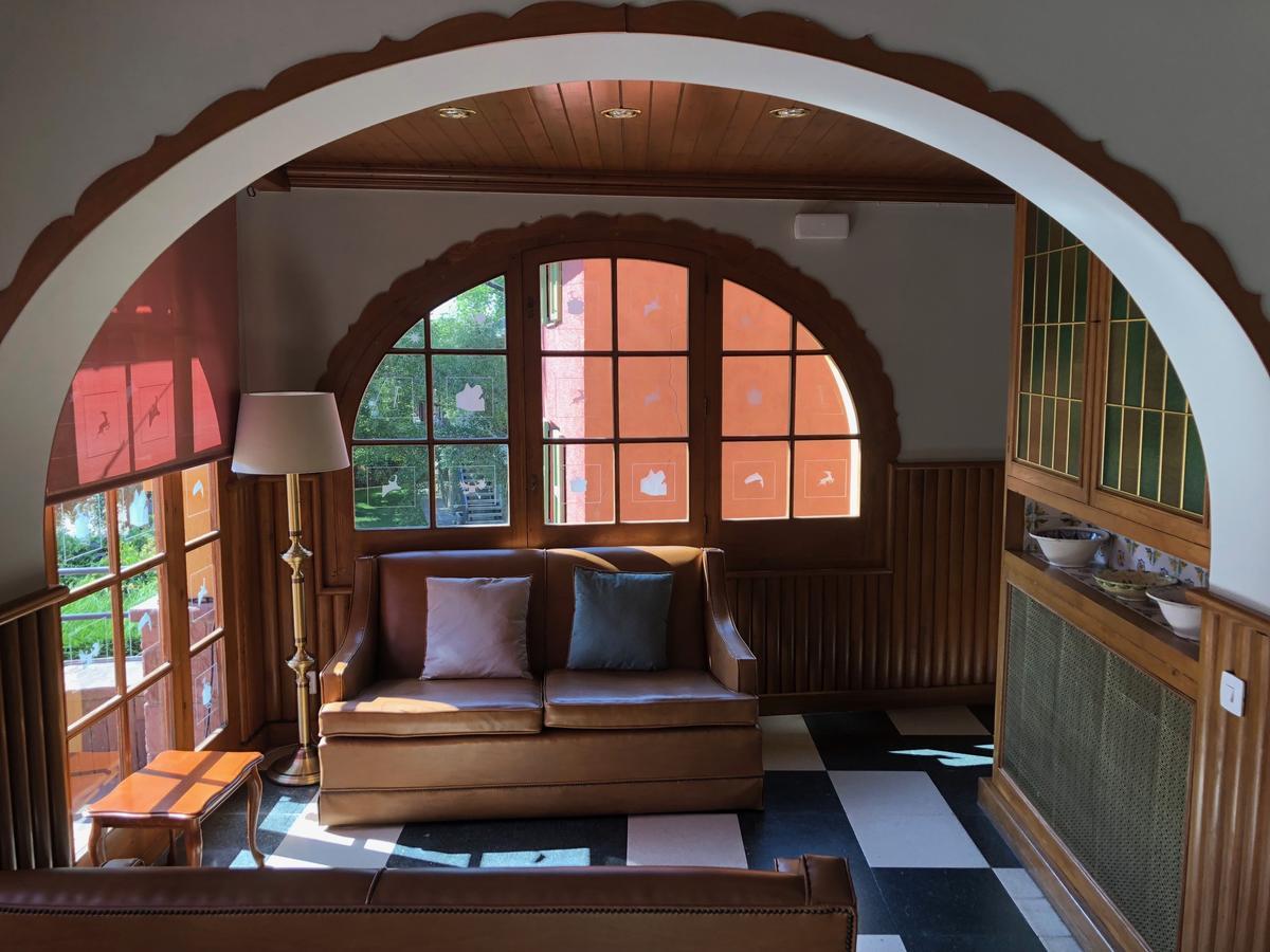 Hostal De La Gloria วีลาเดรา ภายนอก รูปภาพ