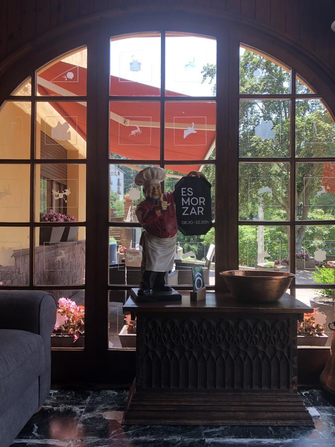 Hostal De La Gloria วีลาเดรา ภายนอก รูปภาพ