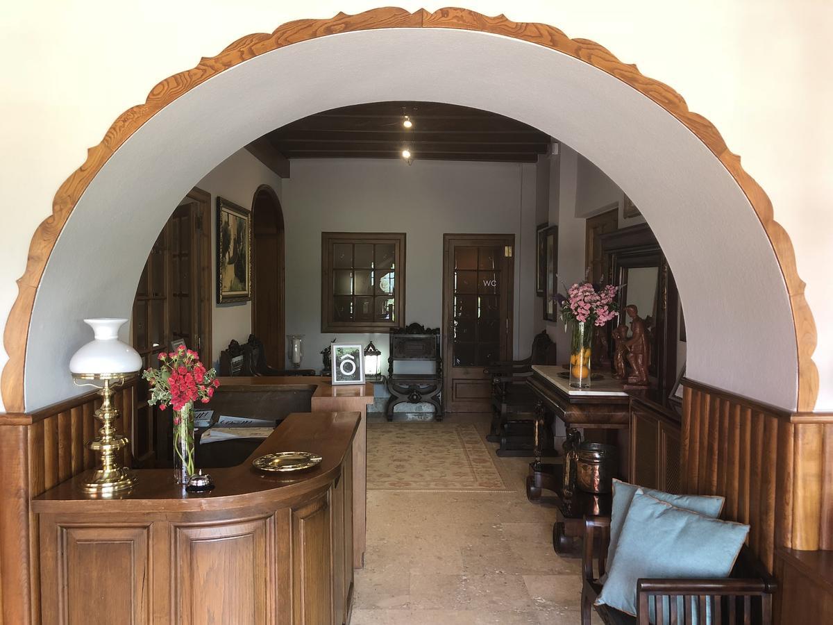 Hostal De La Gloria วีลาเดรา ภายนอก รูปภาพ