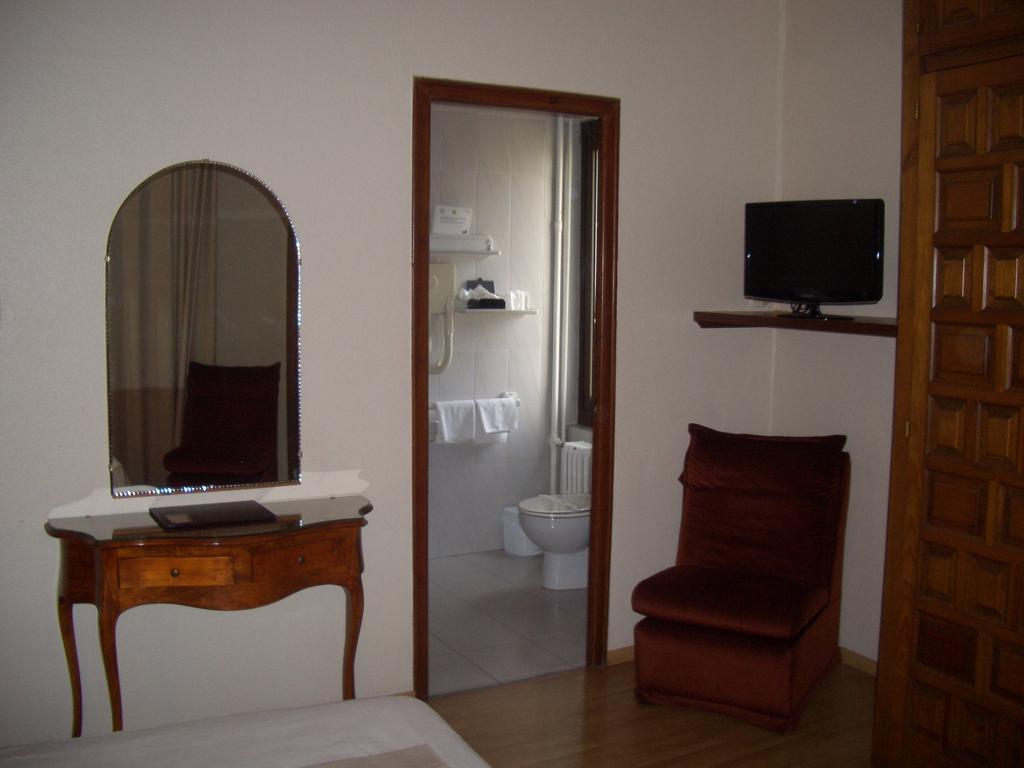 Hostal De La Gloria วีลาเดรา ภายนอก รูปภาพ