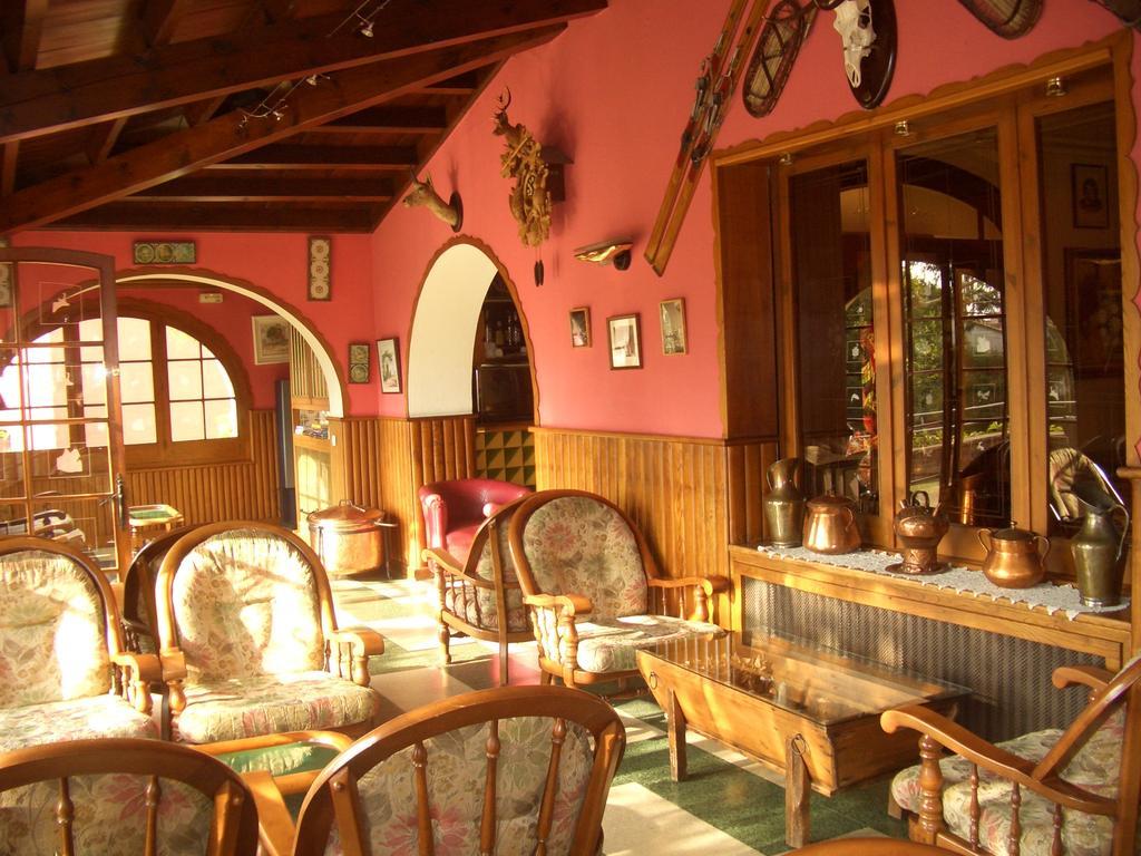 Hostal De La Gloria วีลาเดรา ภายนอก รูปภาพ